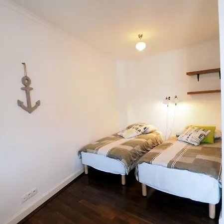 Apartment By The Beach, Elevator Sopot