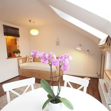 Apartment By The Beach, Elevator Sopot
