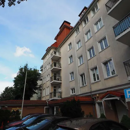 By The Beach, Elevator Apartment *